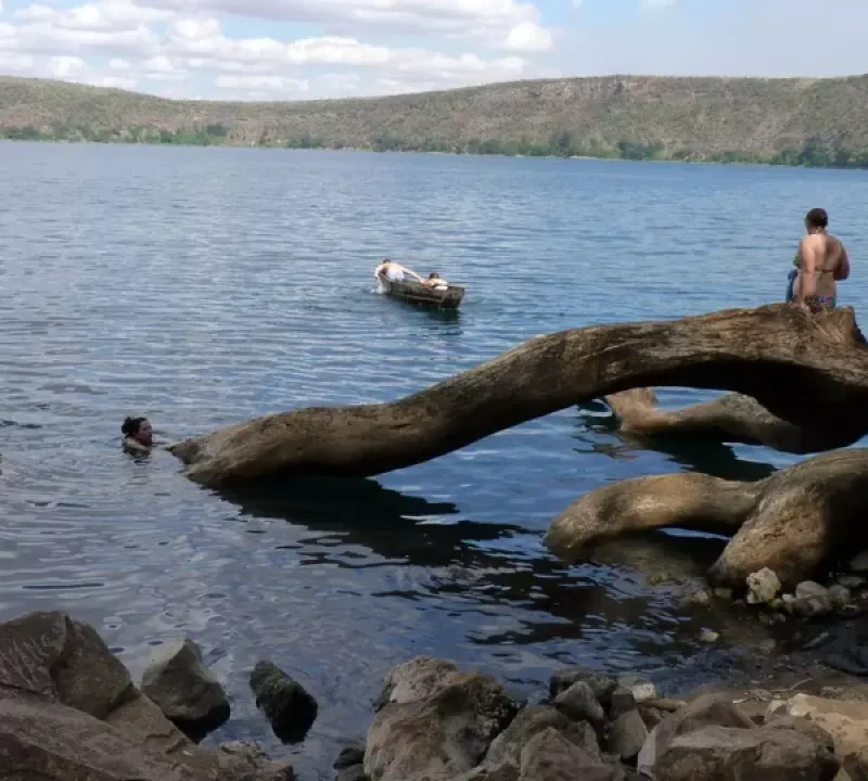 Day Trip to Lake Chala