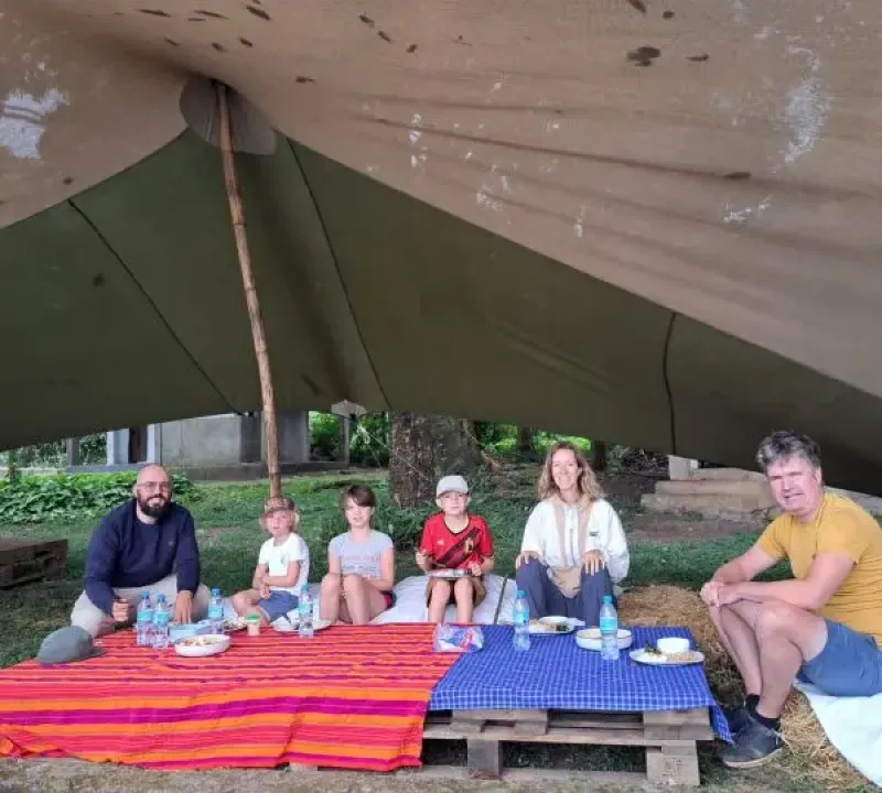 Lake Duluti Day Trip – Walking & Canoeing
