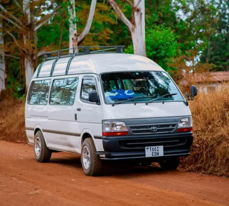 Materuni & Kikuletwa Hot Springs Tour